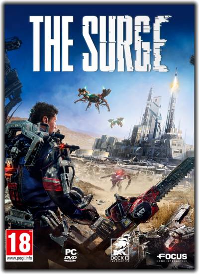 The Surge (Focus Home Interactive) (Update 10 + 4 DLC) (RUS|ENG) [RePack] by xatab скачать торрент