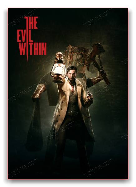 The Evil Within скачать торрент