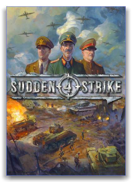 Sudden Strike 4 скачать торрент