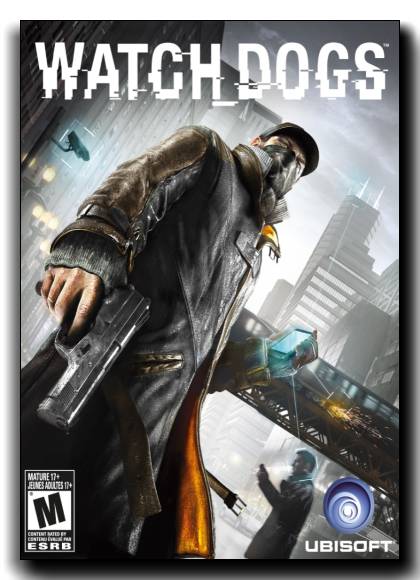 Watch Dogs - Digital Deluxe Edition(Ubisoft) (v.1.06.329 +16 DLC)(RUS|ENG) [RePack] от xatab скачать торрент