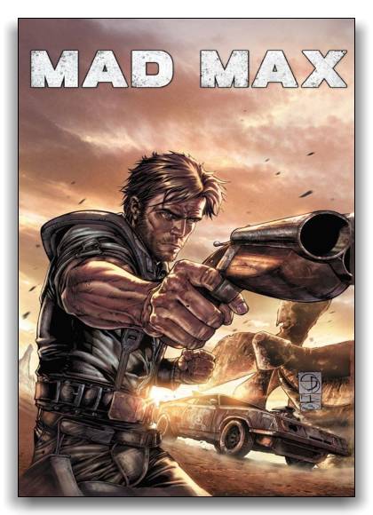 Mad Max (Warner Bros. Interactive Entertainment) {RUS|ENG|Multi7 } [Repack] от xatab скачать торрент
