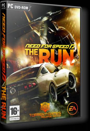 Need for Speed: The Run Limited Edition (Electronic Arts) (v 1.1 + DLC) (RUS|RUS) [RePack] от xatab скачать торрент