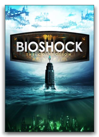 BioShock: Collection - Remastered (2K Games) (RUS|RUS) [RePack] by xatab скачать торрент