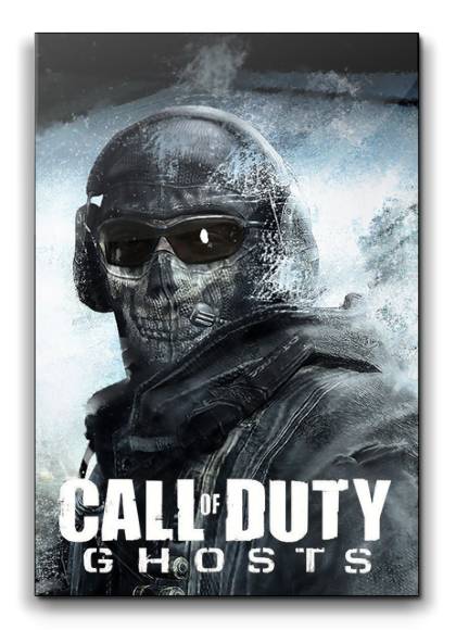 Call of Duty Ghosts (Activision) (Update 21 build 749678) {RUS|ENG) [Rip] от xatab скачать торрент
