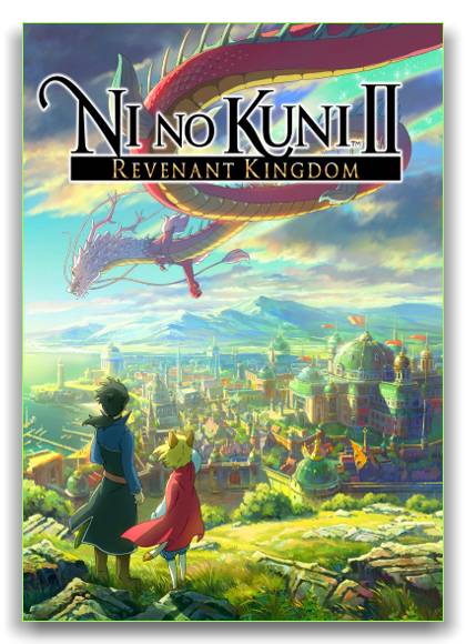 Ni no Kuni II: Revenant Kingdom - The Prince's Edition скачать торрент