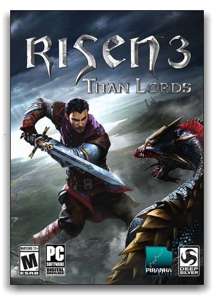 Risen 3: Titan Lords - Enhanced Edition (Deep Silver) (RUS|ENG) [RePack] от xatab скачать торрент