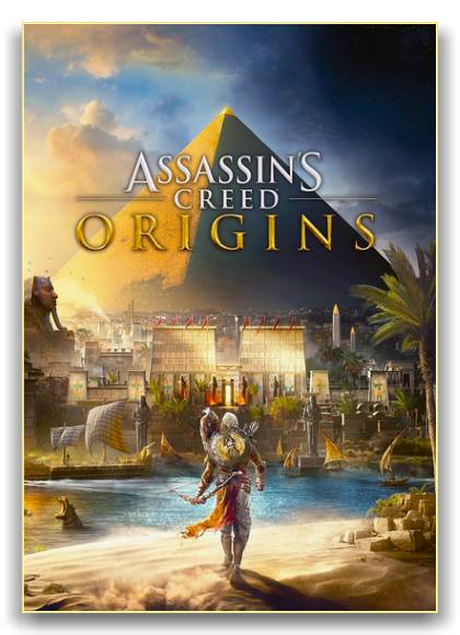 Assassin's Creed: Origins скачать торрент