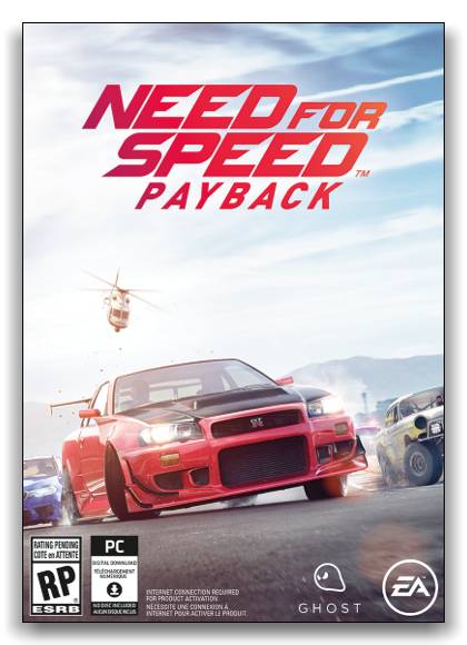 Need for Speed: Payback (Electronic Arts) (RUS|ENG) [RePack] by xatab скачать торрент