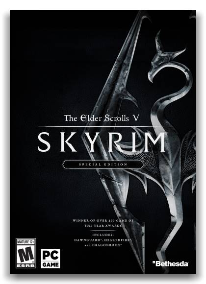 The Elder Scrolls V: Skyrim Special Edition скачать торрент
