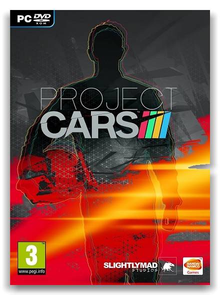 Project CARS (Slightly Mad Studios)(v.11.2 + DLC) {RUS|ENG|GER} [Repack] от xatab скачать торрент