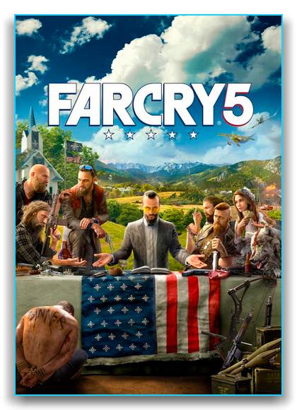 Far Cry 5: Gold Edition скачать торрент
