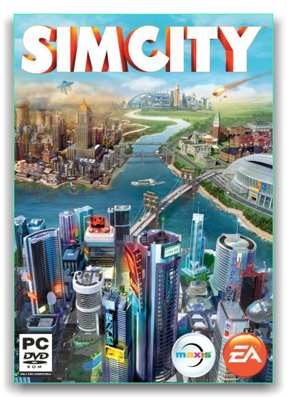 SimCity: Complete Edition (Electronic Arts ) (RUS-ENG) [Repack] by xatab скачать торрент
