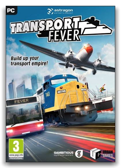 Transport Fever скачать торрент