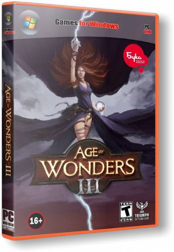 Age Of Wonders 3:Deluxe Edition (Triumph Studios) (v.1.801) (RUS|ENG|MULTI) [RePack] от xatab скачать торрент