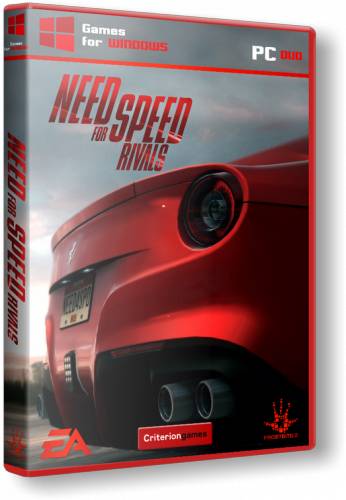 Need For Speed Rivals Digital Deluxe Edition (Electronic Arts)[v.1.4.0.0](RUS/ENG) Repack от xatab скачать торрент