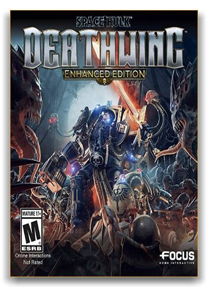 Space Hulk: Deathwing - Enhanced Edition (Focus Home Interactive) (RUS/ENG/MULTi4) RePack от xatab скачать торрент