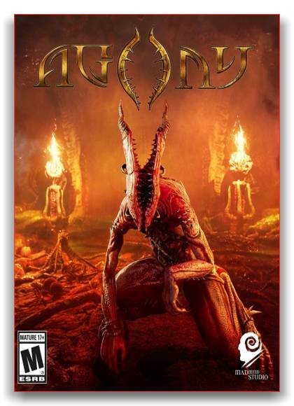 Agony (Madmind Studio) (v 20180616) (RUS/ENG/MULTi12) RePack от xatab скачать торрент