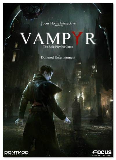 Vampyr скачать торрент