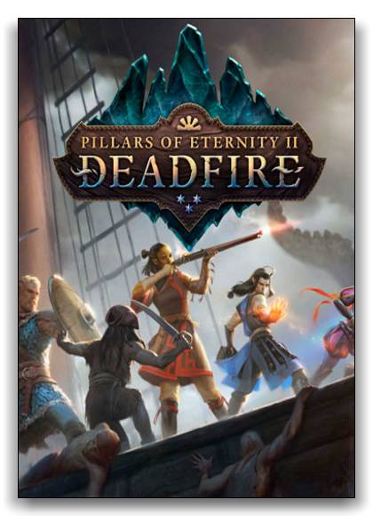 Pillars of Eternity II: Deadfire скачать торрент