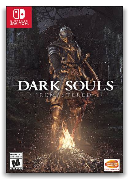 DARK SOULS™: REMASTERED ( FromSoftware, Inc, BANDAI NAMC) (RUS/ENG/MULTi4) RePack от xatab скачать торрент