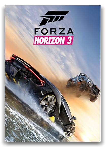Forza Horizon 3 скачать торрент