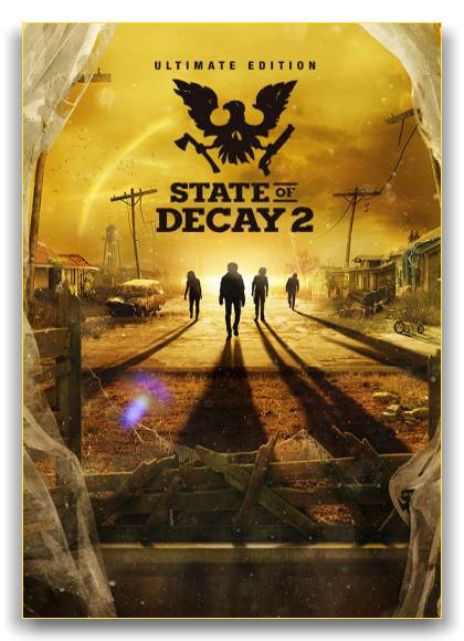 State of Decay 2 (Microsoft Studios) (RUS/ENG/MULTi8) [RePack] by xatab скачать торрент