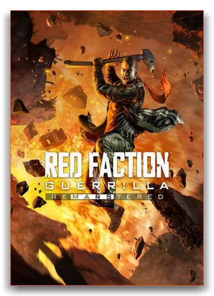 Red Faction: Guerrilla Re-Mars-tered скачать торрент