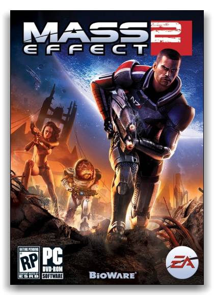 Mass Effect 2 - Special Edition скачать торрент