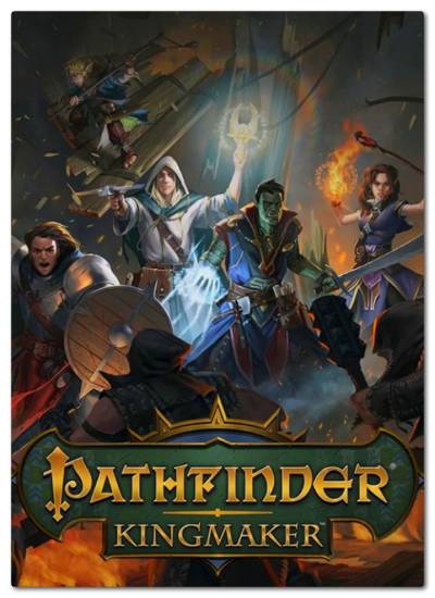 Pathfinder: Kingmaker скачать торрент