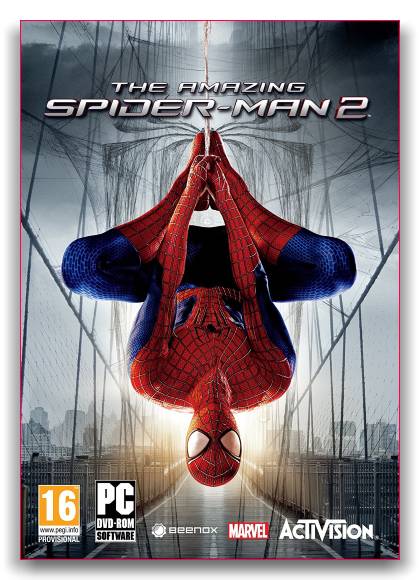 The Amazing Spider Man 2 Bundle скачать торрент