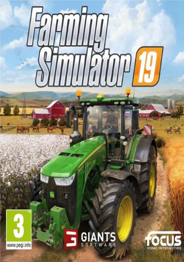 Farming Simulator 19 скачать торрент