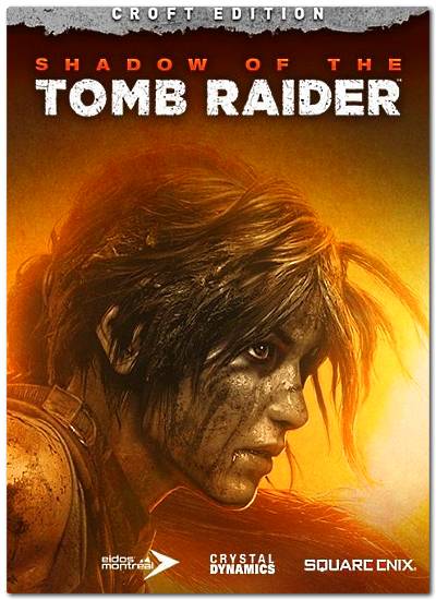 Shadow of the Tomb Raider - Croft Edition скачать торрент