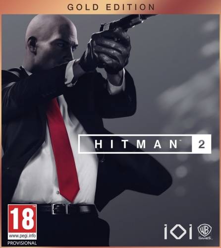 HITMAN™ 2 - Gold Edition скачать торрент