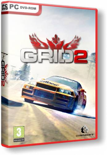 GRID 2 скачать торрент