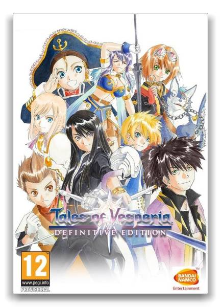 Tales of Vesperia: Definitive Edition скачать торрент
