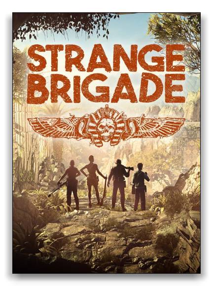 Strange Brigade скачать торрент