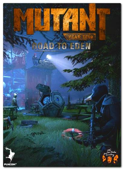 Mutant Year Zero: Road to Eden скачать торрент