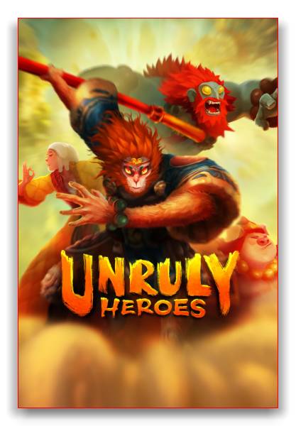 Unruly Heroes скачать торрент