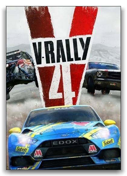 V-Rally 4: Ultimate Edition скачать торрент