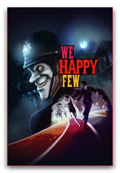 We Happy Few скачать торрент