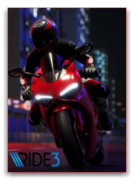 RIDE 3 скачать торрент