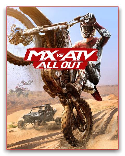 MX vs ATV: All Out скачать торрент