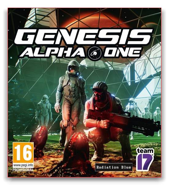 Genesis Alpha One скачать торрент