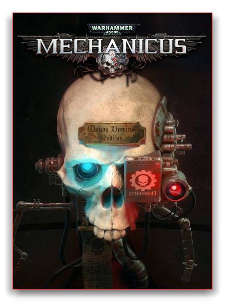 Warhammer 40,000: Mechanicus скачать торрент