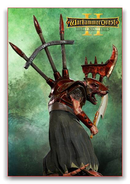 Warhammer Quest 2: The End Times скачать торрент