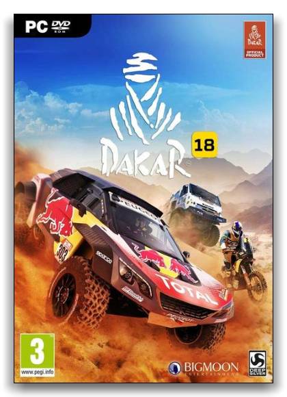 Dakar 18 - Desafio Ruta 40 Rally скачать торрент