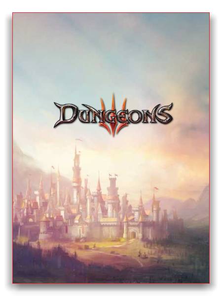 Dungeons 3 скачать торрент