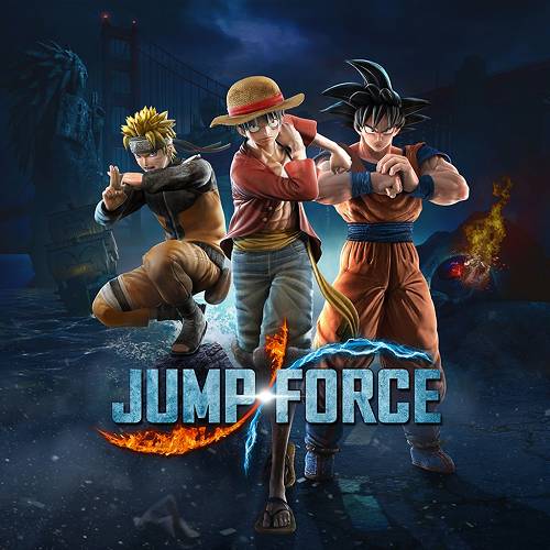 Jump Force скачать торрент
