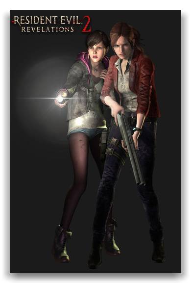 Resident Evil Revelations 2: Episode 1-2-3-4 скачать торрент