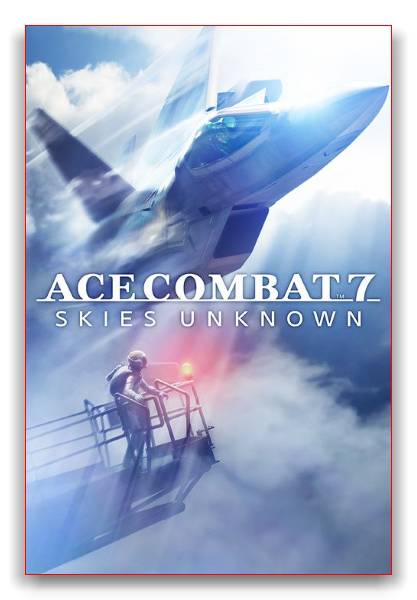 Ace Combat 7: Skies Unknown - Deluxe Launch Edition скачать торрент